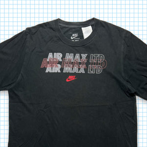 Vintage AirMax Spell Out Tee - Large