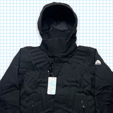 Carica l&#39;immagine nel visualizzatore di Gallery, Nike ACG Black Gore-tex Inflatable Jacket Fall 08’ - Extra Small