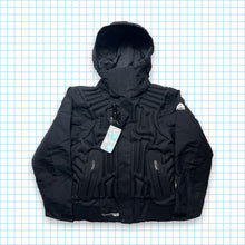 Charger l&#39;image dans la galerie, Veste gonflable Nike ACG noire Gore-tex automne 08 &#39;-très petit