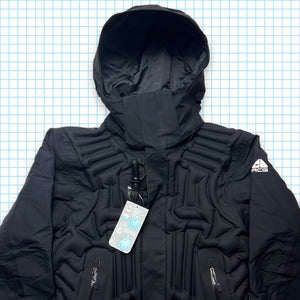Nike ACG Black Gore-tex Inflatable Jacket Fall 08’ - Extra Small