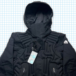 Veste gonflable Nike ACG noire Gore-tex automne 08 '-très petit