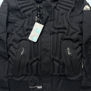 Veste gonflable Nike ACG noire Gore-tex automne 08 '-très petit