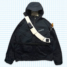 Load image into Gallery viewer, Analog Multi Pocket Stealth Black Jacket - Extra Large