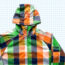 Load image into Gallery viewer, Vintage Analog Multi Colour Check Jacket - Medium / Large