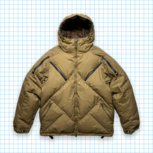 Load image into Gallery viewer, Analog Heavy Duty Taped Zip Multi Pocket Down Jacket - Extra Large / Extra Extra Large