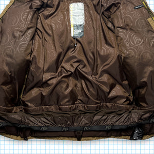 Veste en duvet multi-poches avec fermeture éclair et bande robuste Analog - Extra Large / Extra Extra Large