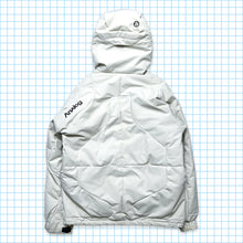 Load image into Gallery viewer, Analog Off-White Articulated Textured Down Jacket - Medium / Large