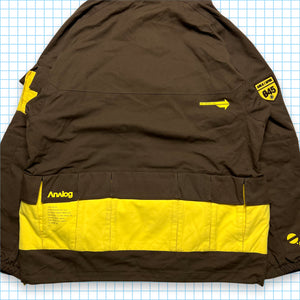 Analog Transformable Multi Pocket Jacket - Extra Large / Extra Extra Large