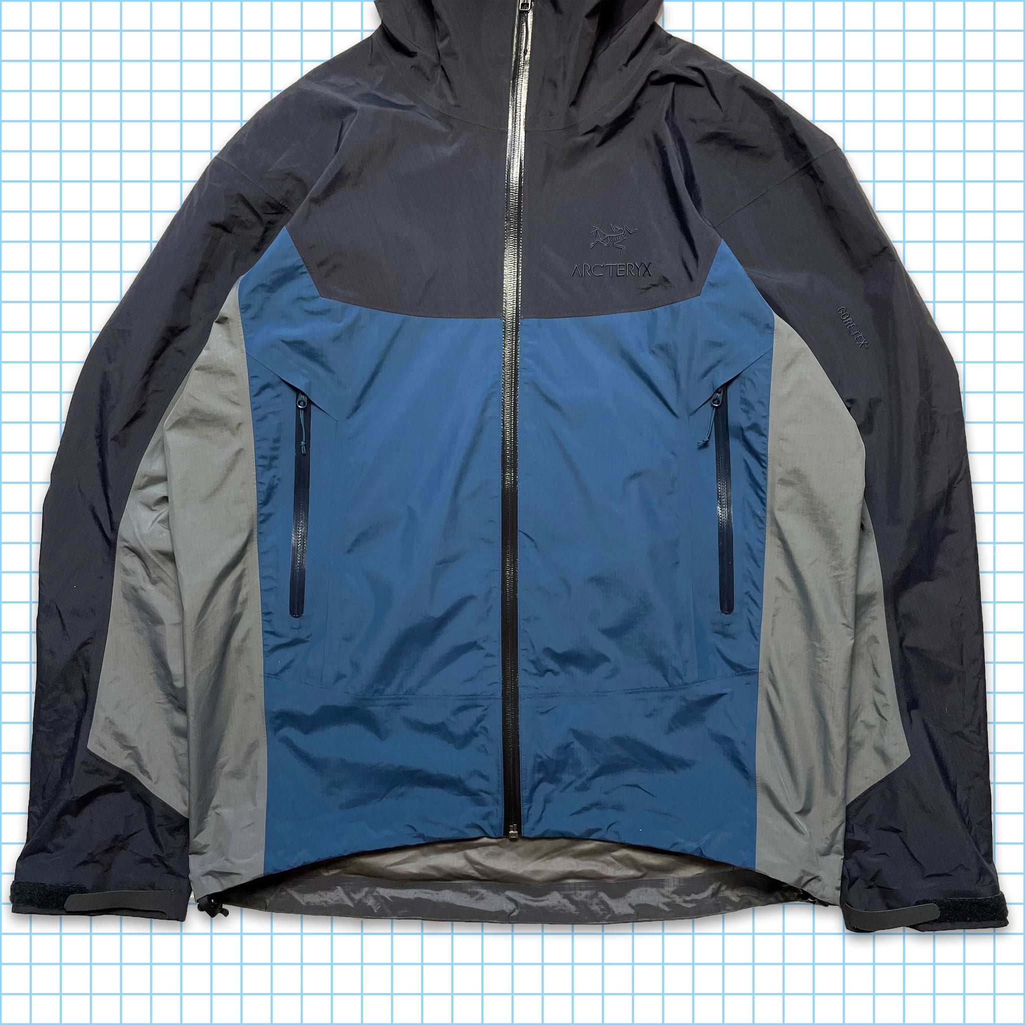 底値 ARC´TERYX × BEAMS 別注 BETA Navy | everestfin.com