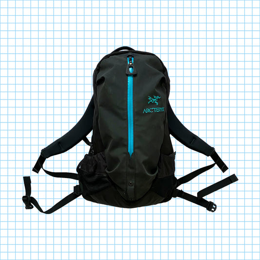 Sac à dos Arc'teryx Arro 22 Stealth noir