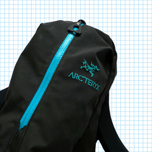 Arc’teryx Arro 22 Stealth Black Backpack