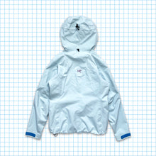 Carica l&#39;immagine nel visualizzatore di Gallery, Arc’teryx Baby Blue/Royal Blue/Purple Wmns Stringray Gore-Tex Pro-Shell - Medium