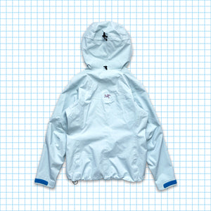 Arc'teryx Baby Blue/Royal Blue/Purple Wmns Stringray Gore-Tex Pro-Shell - Moyen