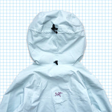 Load image into Gallery viewer, Arc’teryx Baby Blue/Royal Blue/Purple Wmns Stringray Gore-Tex Pro-Shell - Medium