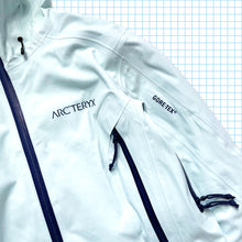 Load image into Gallery viewer, Arc&#39;teryx Baby Blue Gore-Tex Wmns Stingray Outer Shell - Small / Medium