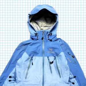 Arc'teryx Two Tone Technical Gore-Tex Wmns XCR Outer Shell - Medium