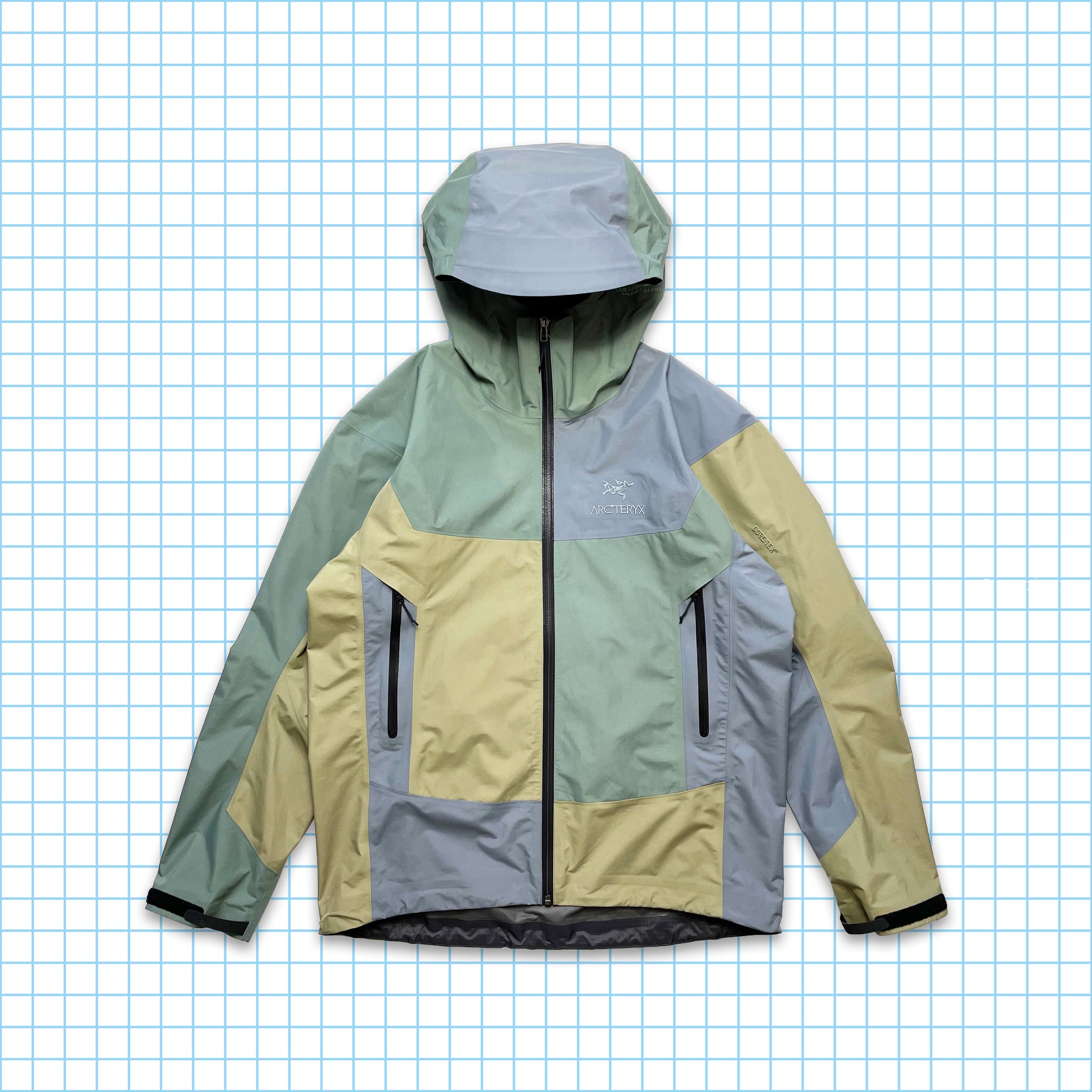 Arc'teryx X Beams Beta SL Jacket | nate-hospital.com