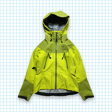 Load image into Gallery viewer, Arc&#39;teryx Theta AR Lime Green Gore-Tex XCR Shell - Small