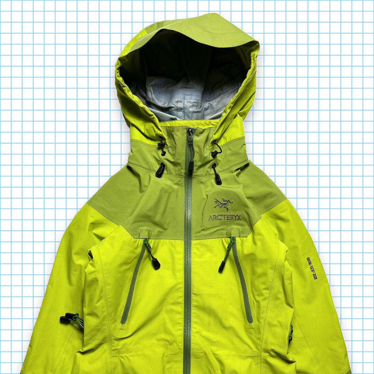 Arcteryx gore sale tex xcr