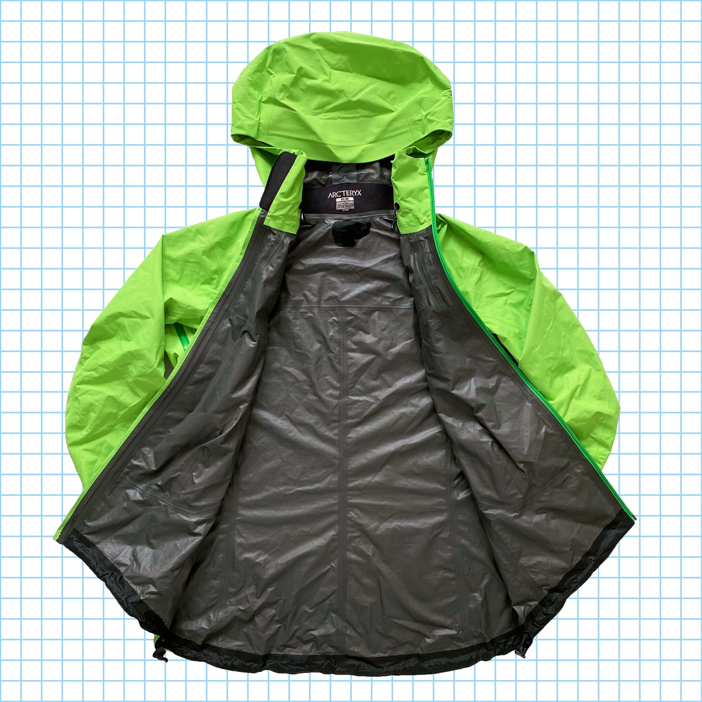 Coquille Gore-Tex Arc'teryx - Petit/Moyen