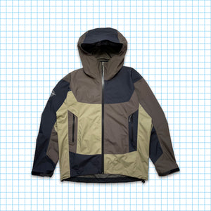 Veste Gore-Tex Patchwork Arc'teryx x Beams Live Stock Beta SL 2017 - Large / Extra Large