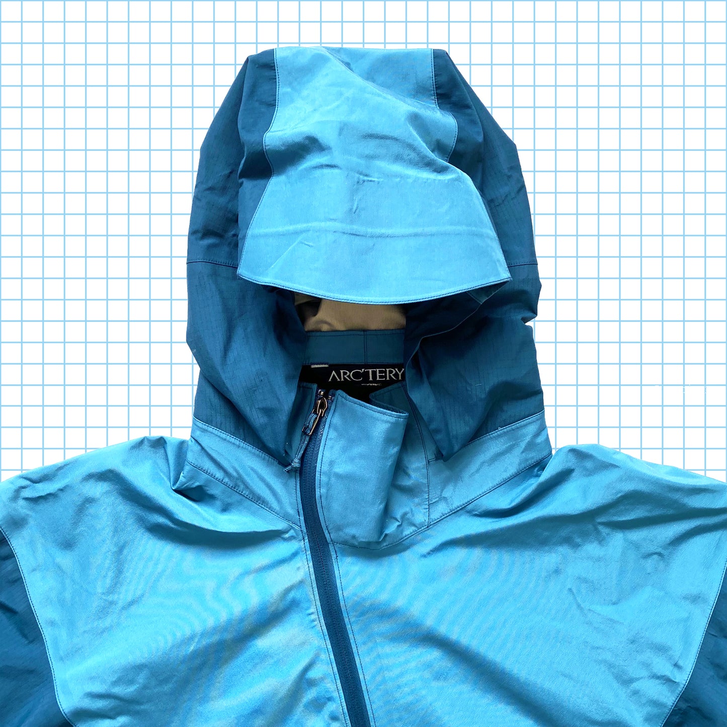 Arc'teryx Side Winder Gore-Tex Shell SS08' - Grand / Extra Grand