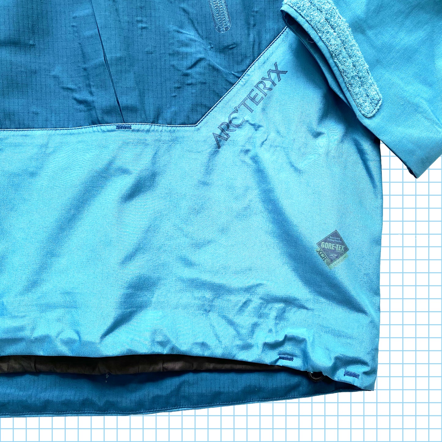 Arc'teryx Side Winder Gore-Tex Shell SS08' - Grand / Extra Grand