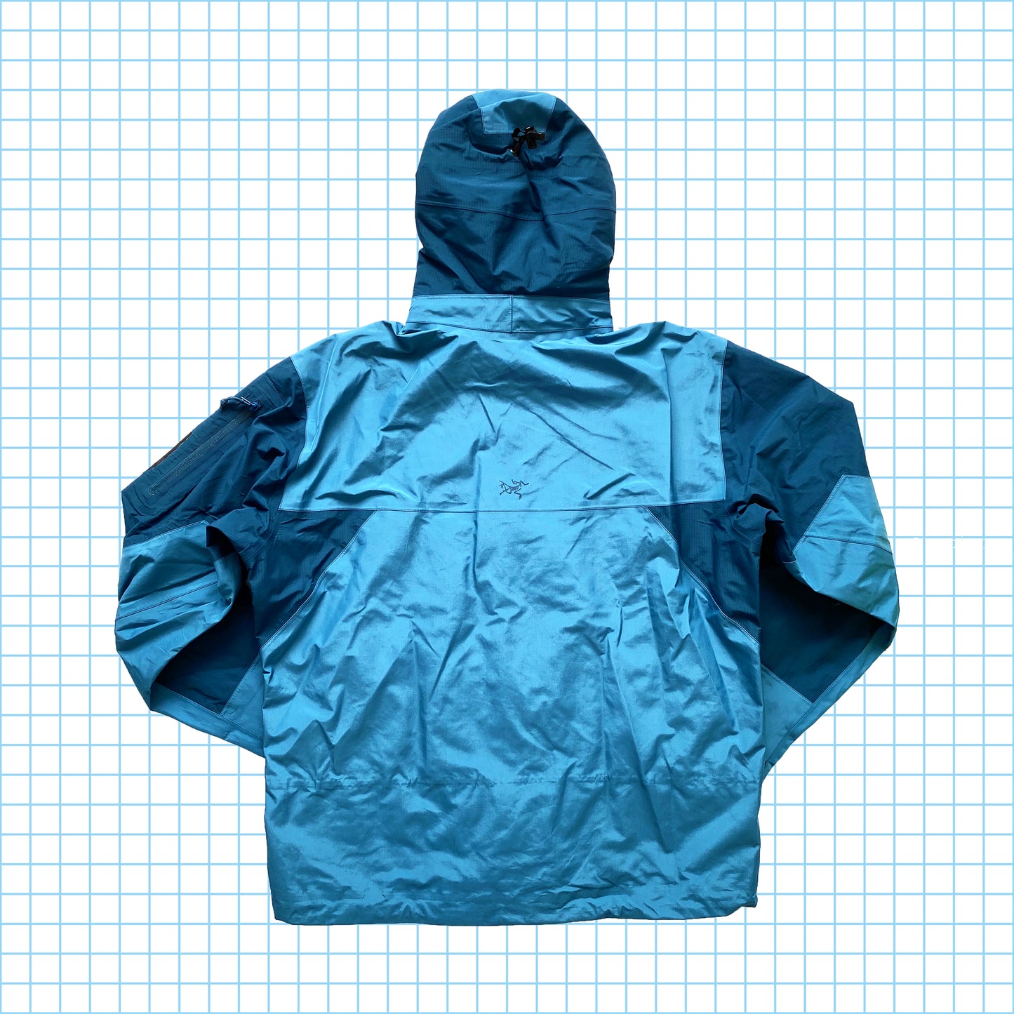Arc'teryx Side Winder Gore-Tex Shell SS08' - Grand / Extra Grand