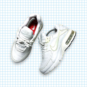 Nike Air Max Blanc Azulikit 07' - UK7 / US8 / EUR41