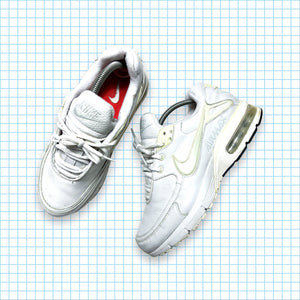 Nike Air Max White Azulikit 07' - UK7 / US8 / EUR41