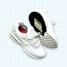 Charger l&#39;image dans la galerie, Nike Air Max Blanc Azulikit 07&#39; - UK7 / US8 / EUR41