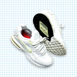Nike Air Max White Azulikit 07' - UK7 / US8 / EUR41