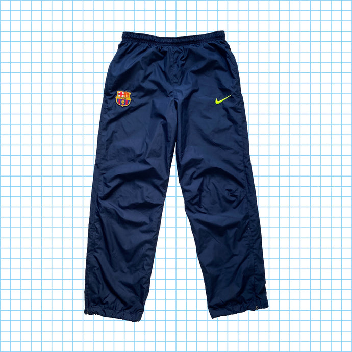 pantalon de survêtement Nike Barcelone vintage - Petit