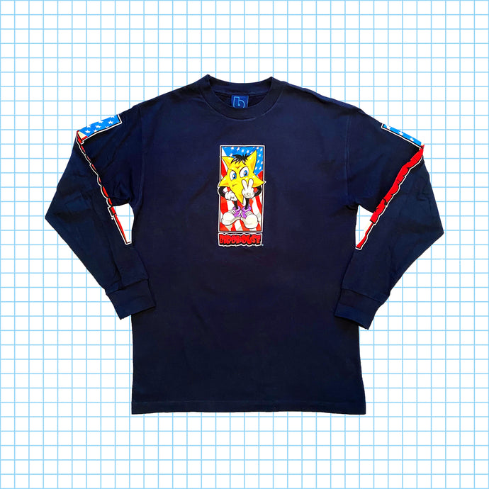 Vintage Birdhouse Skateboards Longsleeve