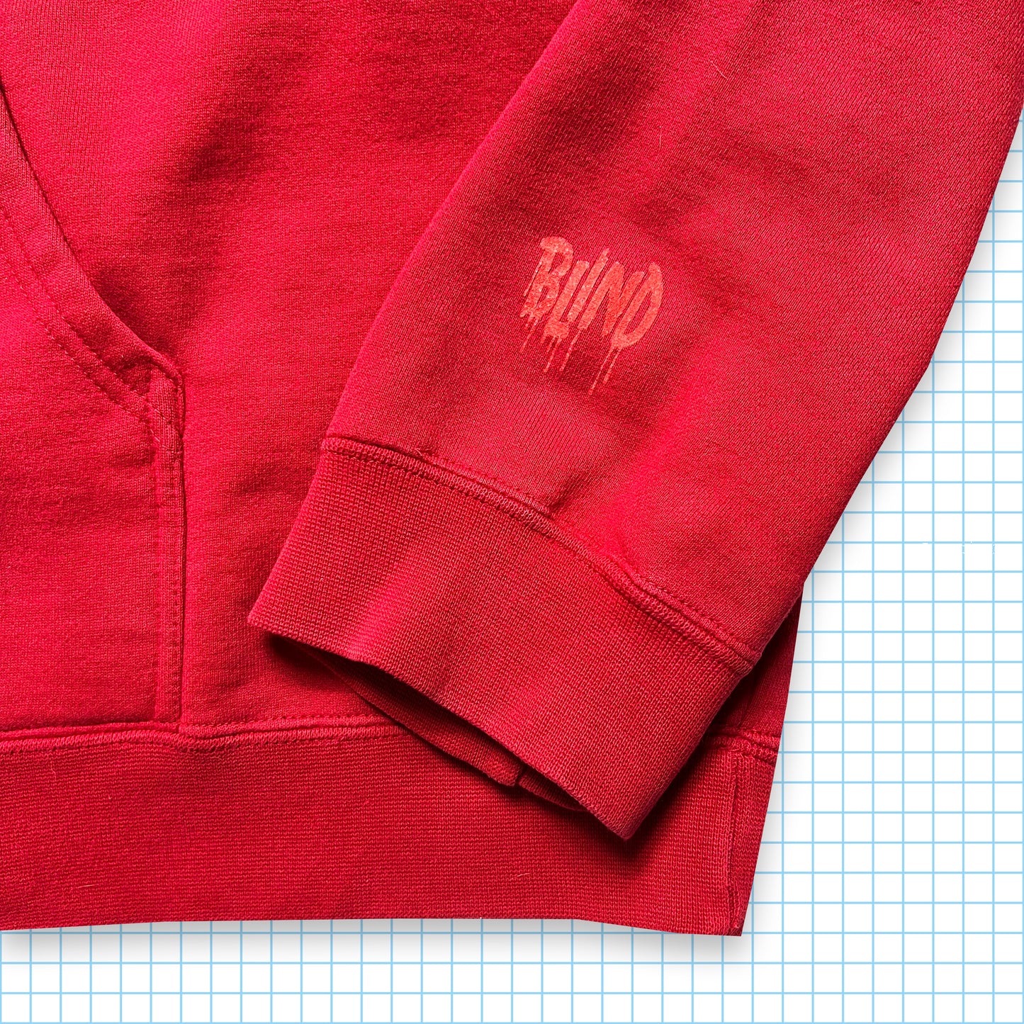 Vintage Blind Skateboards Hoodie - Extra Large