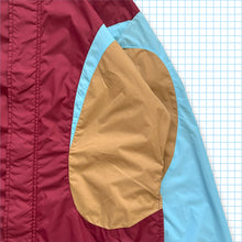 Carica l&#39;immagine nel visualizzatore di Gallery, Comme Des Garcons Technical Curve Panelled Nylon Jacket SS09&#39; - Medium