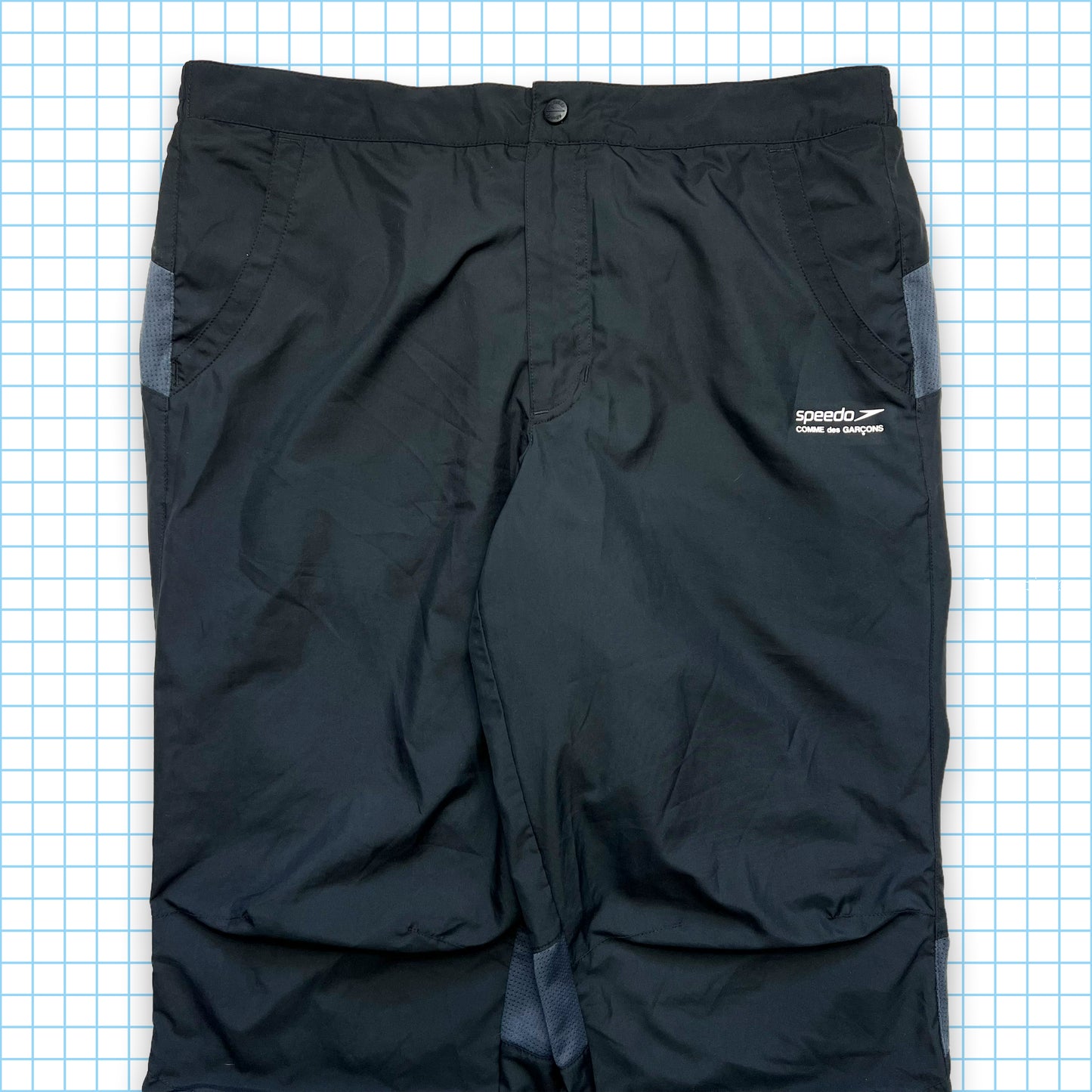 Pantalon de survêtement ventilé Comme Des Garcons x Speedo - Medium