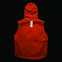 Carica l&#39;immagine nel visualizzatore di Gallery, CP Company Millennium Bright Orange Vest - Medium / Large