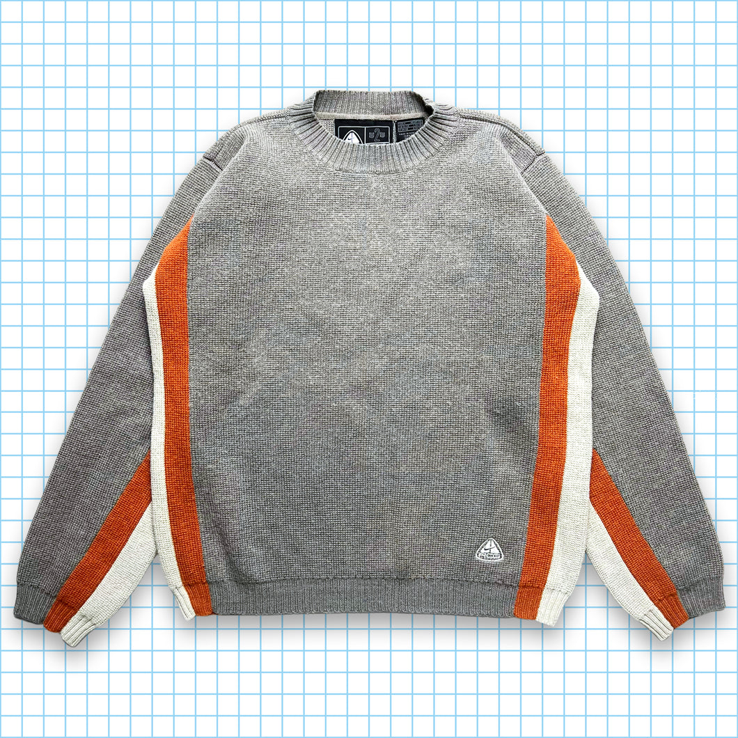Nike ACG Knitted Crewneck - Small