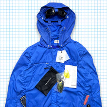 Carica l&#39;immagine nel visualizzatore di Gallery, CP Company Baruffaldi Royal Blue Technical Hooded Jacket SS08&#39; - Medium / Large