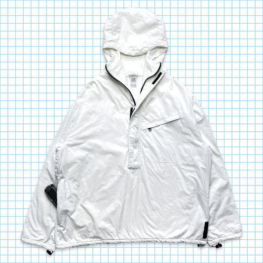 CP Company Relax Quarter Zip Pull Over SS99' - Extra Large / Extra Extra Large