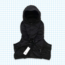 Charger l&#39;image dans la galerie, CP Company Gilet tactique noir SS20&#39; - Extra Large / Extra Extra Large
