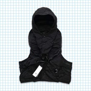 CP Company Black Tactical Vest SS20’ - Extra Large / Extra Extra Large