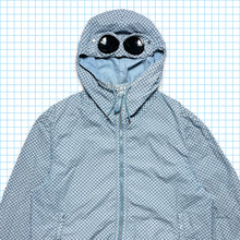 Carica l&#39;immagine nel visualizzatore di Gallery, CP Company Baby Blue Dots Goggle Jacket - Extra Large