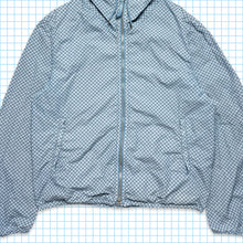 Load image into Gallery viewer, CP Company Baby Blue Dots Goggle Jacket - Extra Large