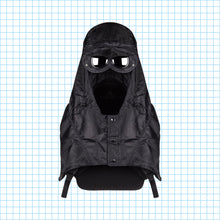 Carica l&#39;immagine nel visualizzatore di Gallery, CP Company Dynafil Hooded Goggle Backpack SS16’