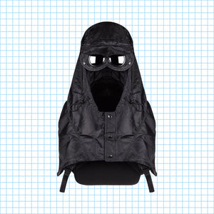 CP Company Dynafil Hooded Goggle Backpack SS16’