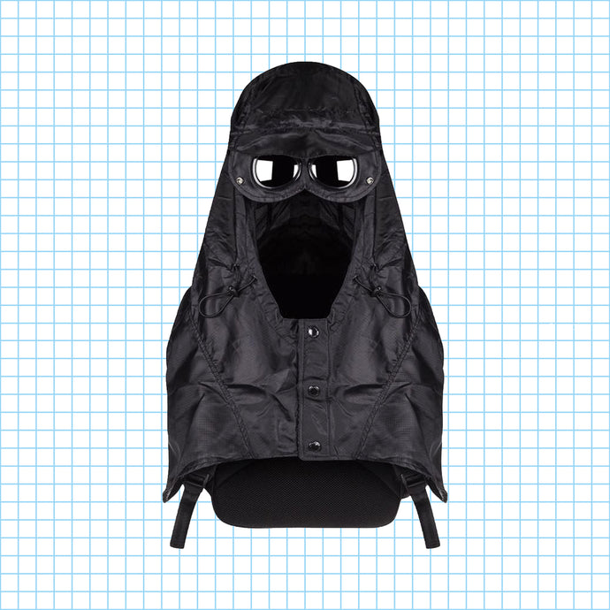 CP Company Dynafil Hooded Goggle Backpack SS16’