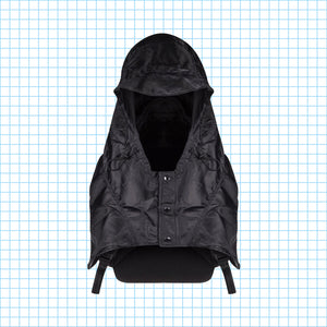 CP Company Dynafil Hooded Goggle Backpack SS16’