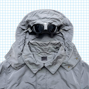 CP Company Grey Technical Sunglasses Hooded Jacket SS08' - Medium